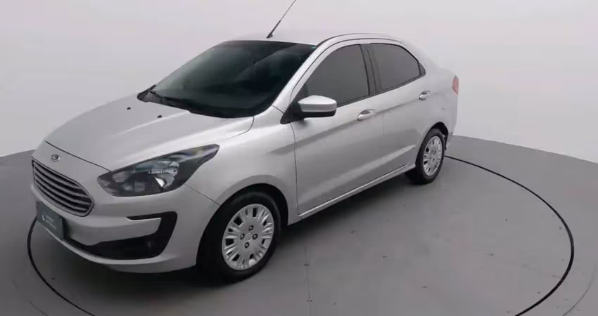 Ford Ka 2021 1.5 ti-vct flex se plus sedan automático