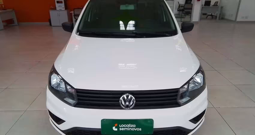 Volkswagen Gol 2022 1.6 msi totalflex 4p manual