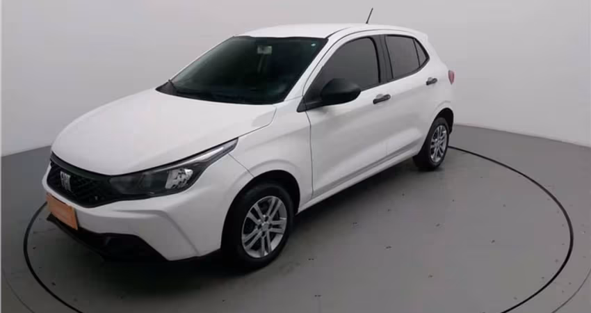 Fiat Argo 2023 1.0 firefly flex manual