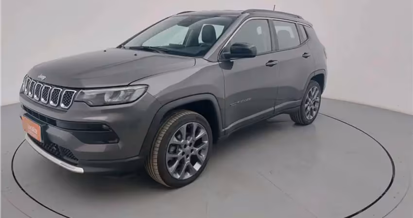 Jeep Compass 2022 1.3 t270 turbo flex longitude at6