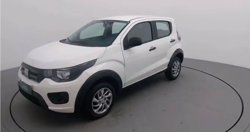 Fiat Mobi 2023 1.0 evo flex like. manual