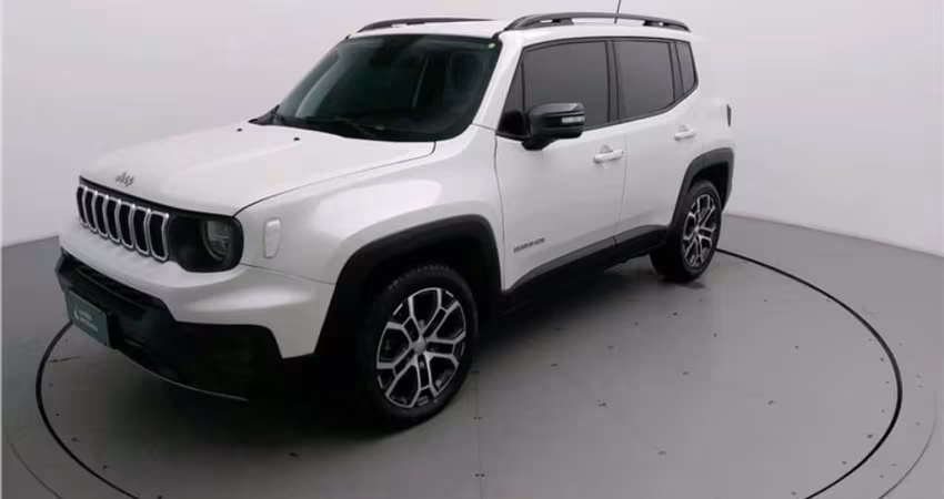 Jeep Renegade 2022 1.3 t270 turbo flex longitude at6