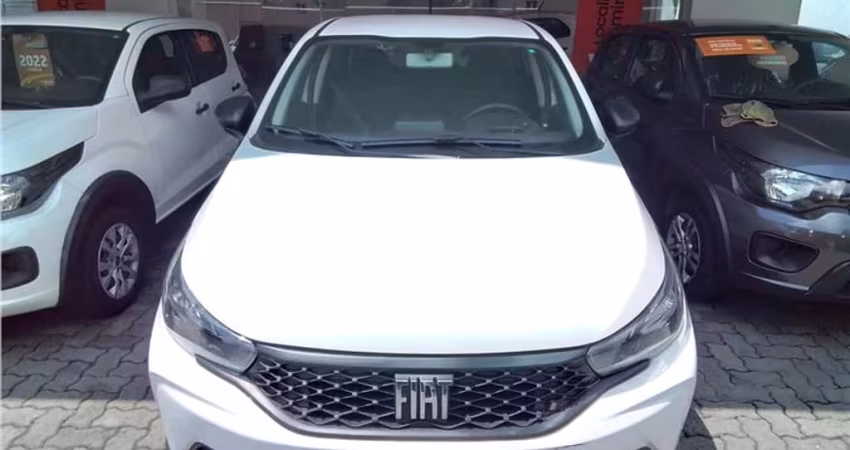 Fiat Argo 2023 1.0 firefly flex manual