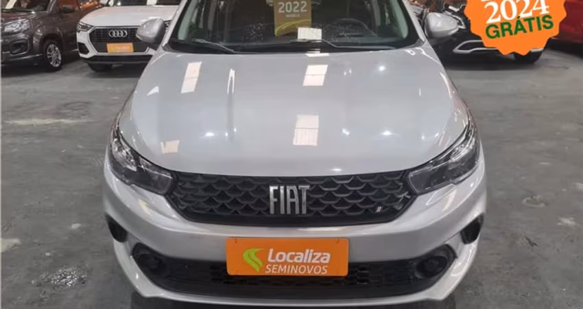 Fiat Argo 2022 1.0 firefly flex manual