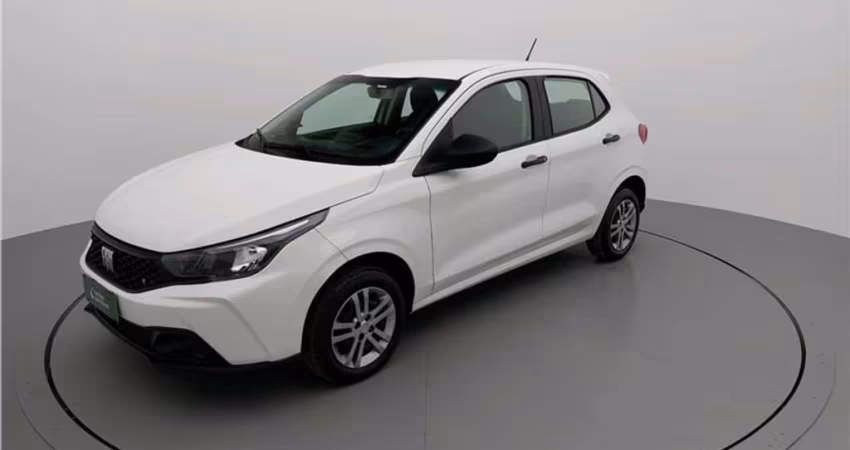 Fiat Argo 2023 1.0 firefly flex manual