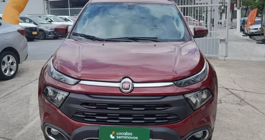 Fiat Toro 2021 2.0 16v turbo diesel freedom 4wd at9