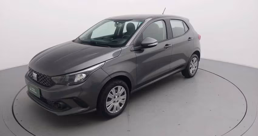 Fiat Argo 2022 1.0 firefly flex manual