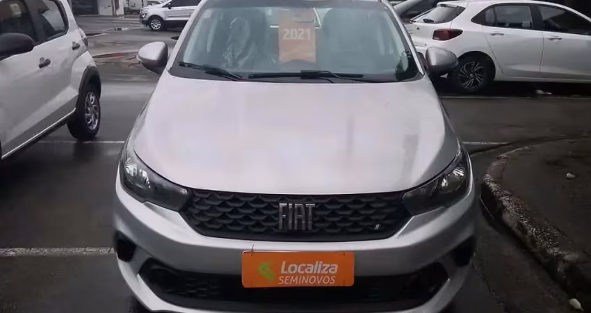 Fiat Argo 2021 1.0 firefly flex drive manual