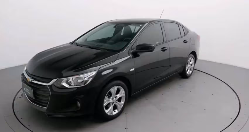 Chevrolet Onix 2023 1.0 turbo flex ltz automático