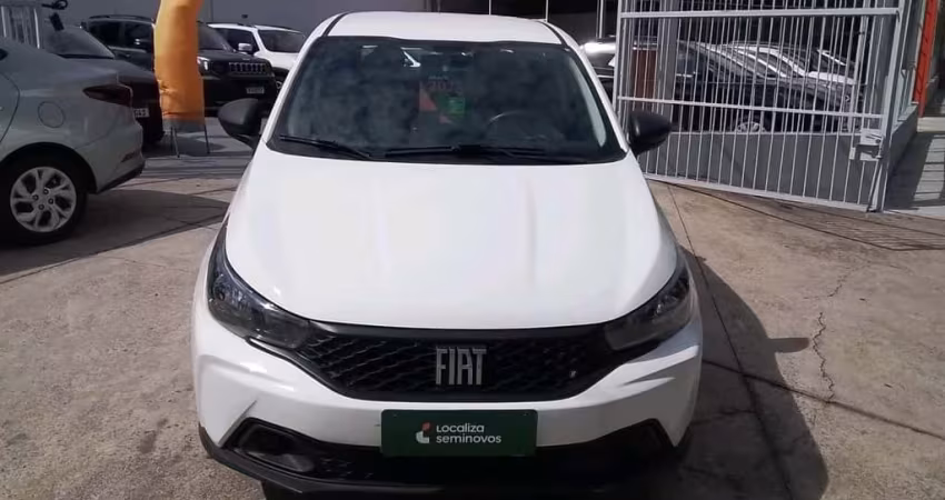 Fiat Argo 2023 1.0 firefly flex manual