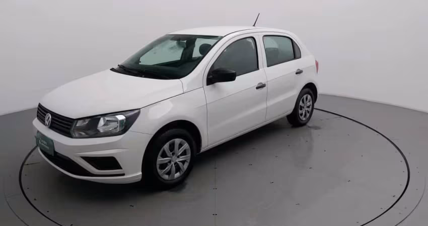 Volkswagen Gol 2023 1.0 12v mpi totalflex 4p manual