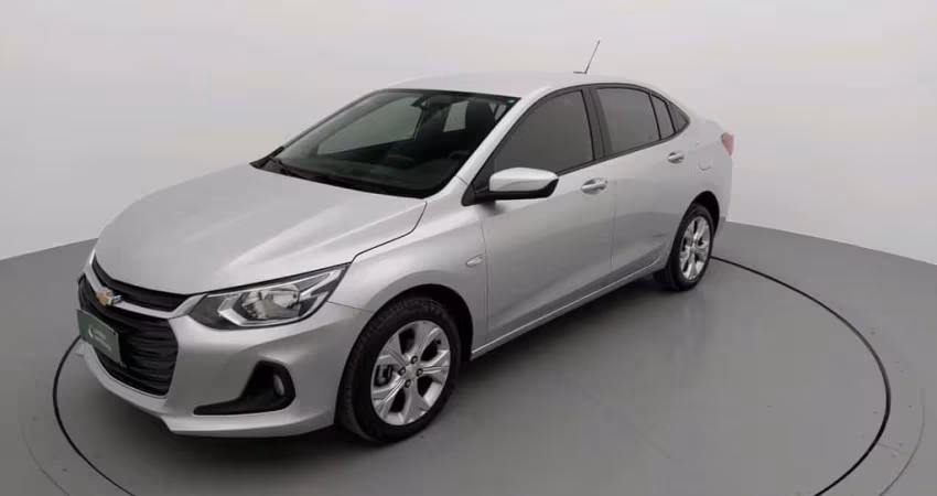 Chevrolet Onix 2023 1.0 turbo flex ltz automático
