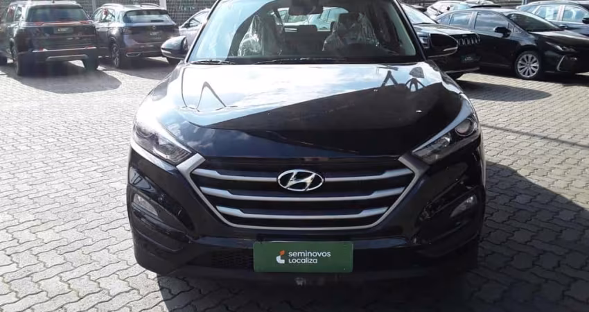 Hyundai Tucson 2022 1.6 16v t-gdi gasolina gls ecoshift