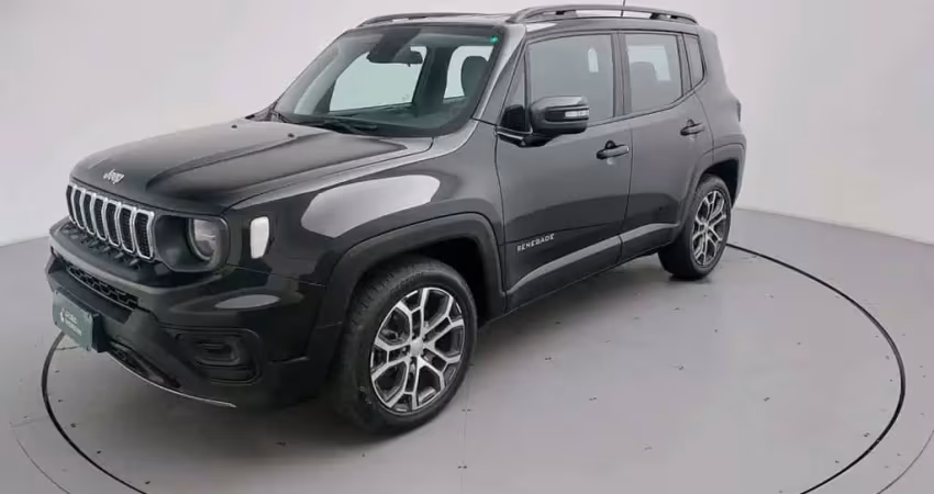 Jeep Renegade 2023 1.3 t270 turbo flex longitude at6