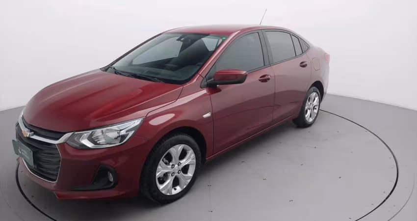 Chevrolet Onix 2023 1.0 turbo flex ltz automático