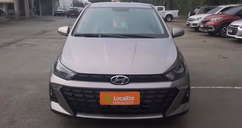 Hyundai Hb20 2023 1.0 12v flex comfort manual