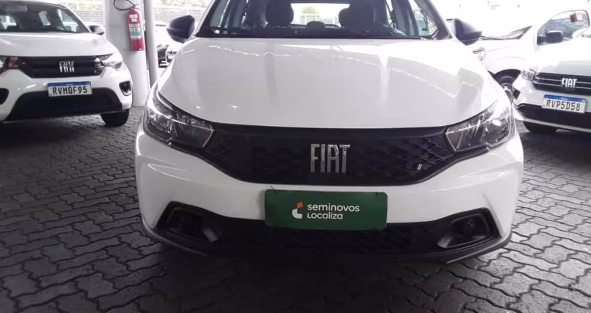 Fiat Argo 2023 1.0 firefly flex manual