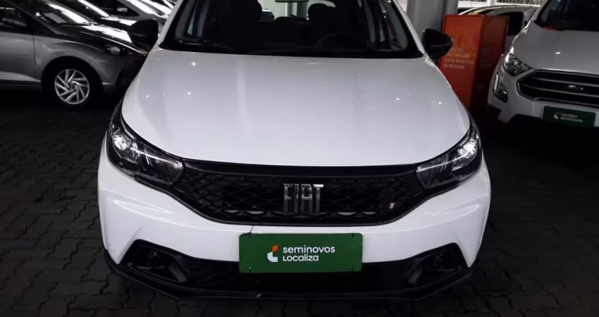 Fiat Argo 2023 1.0 firefly flex manual