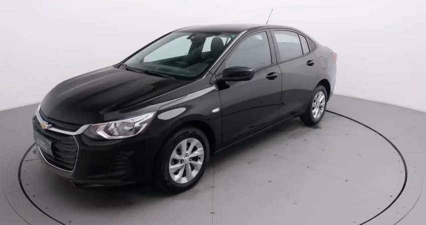 Chevrolet Onix 2023 1.0 flex plus lt manual