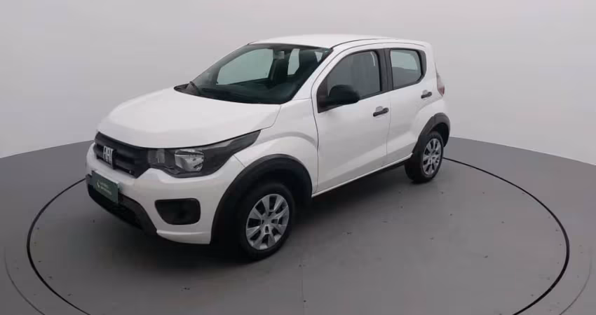 Fiat Mobi 2023 1.0 evo flex like. manual