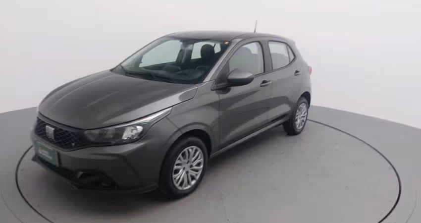 Fiat Argo 2023 1.0 firefly flex drive manual