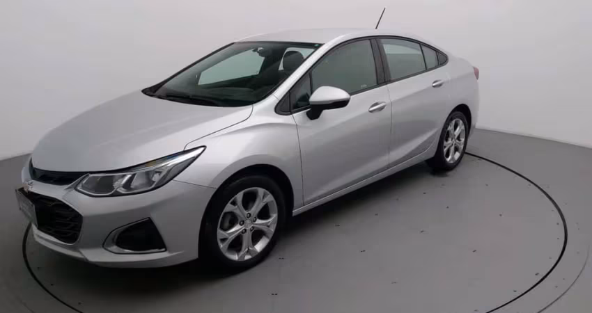 Chevrolet Cruze 2023 1.4 turbo lt 16v flex 4p automático