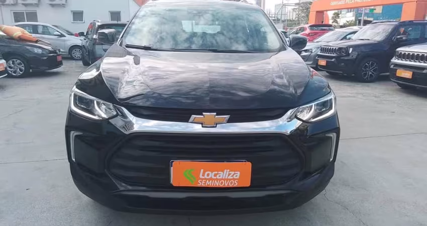 Chevrolet Tracker 2023 1.2 turbo flex premier automático