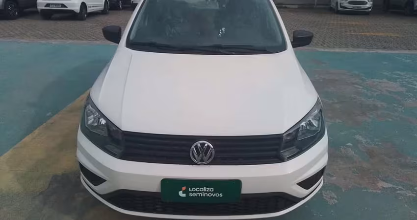 Volkswagen Gol 2023 1.0 12v mpi totalflex 4p manual