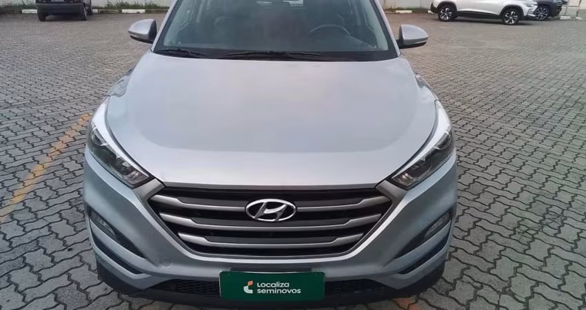Hyundai Tucson 2022 1.6 16v t-gdi gasolina gls ecoshift