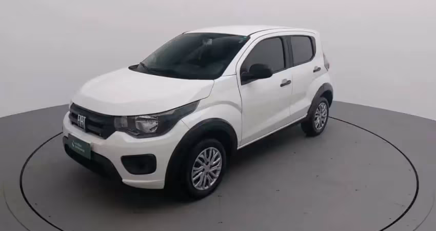 Fiat Mobi 2023 1.0 evo flex like. manual