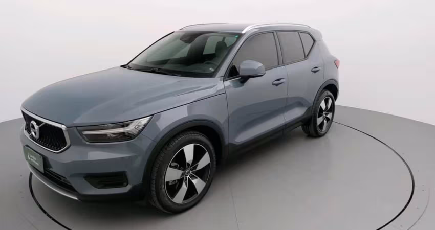 Volvo Xc 40 2020 2.0 t5 gasolina momentum awd geartronic