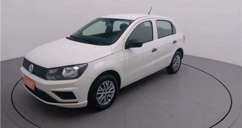 Volkswagen Gol 2023 1.0 12v mpi totalflex 4p manual
