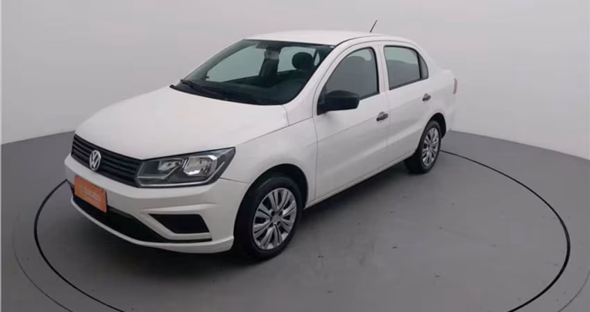 Volkswagen Voyage 2023 1.0 12v mpi totalflex 4p manual