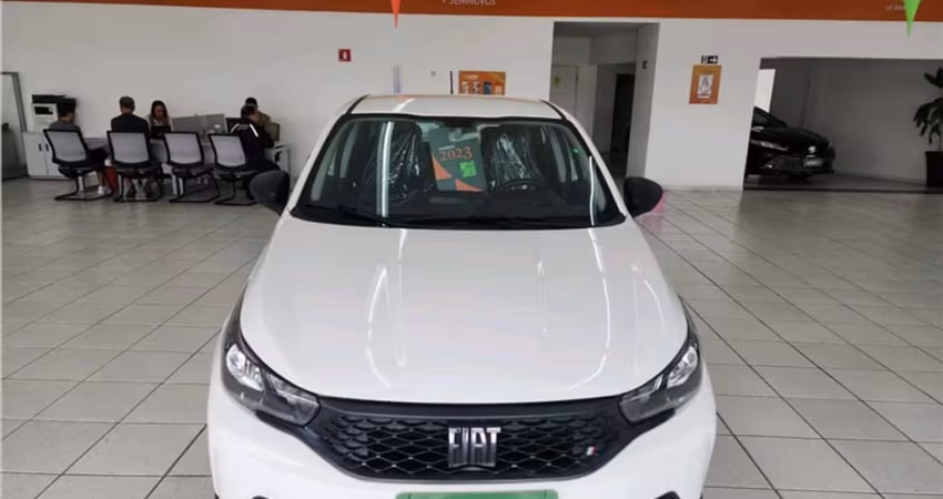 Fiat Argo 2023 1.0 firefly flex manual