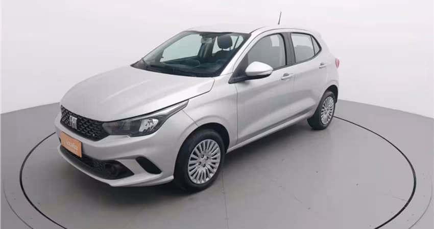 Fiat Argo 2022 1.0 firefly flex manual