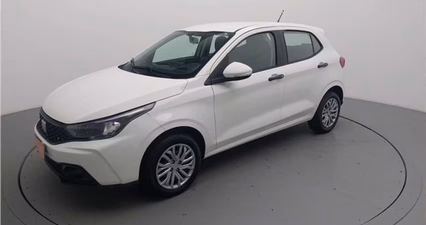 Fiat Argo 2023 1.0 firefly flex manual