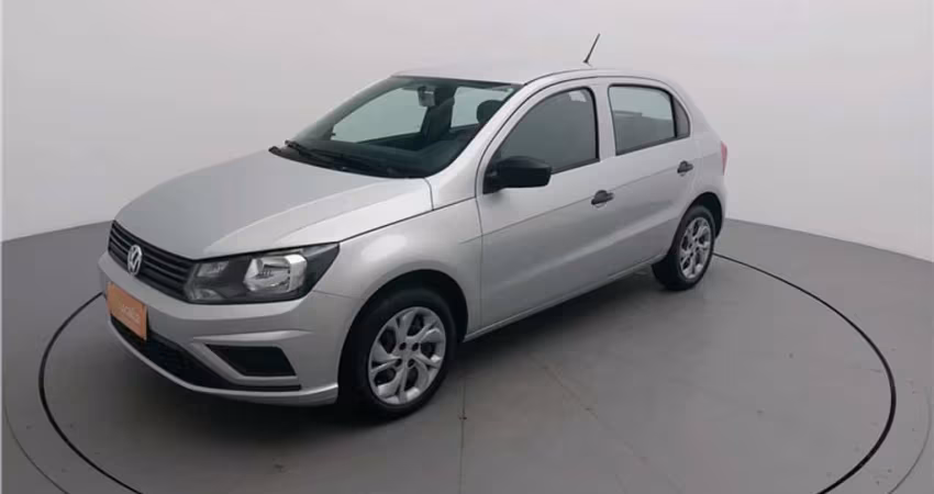 Volkswagen Gol 2023 1.0 12v mpi totalflex 4p manual