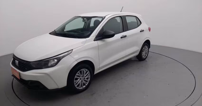 Fiat Argo 2023 1.0 firefly flex manual