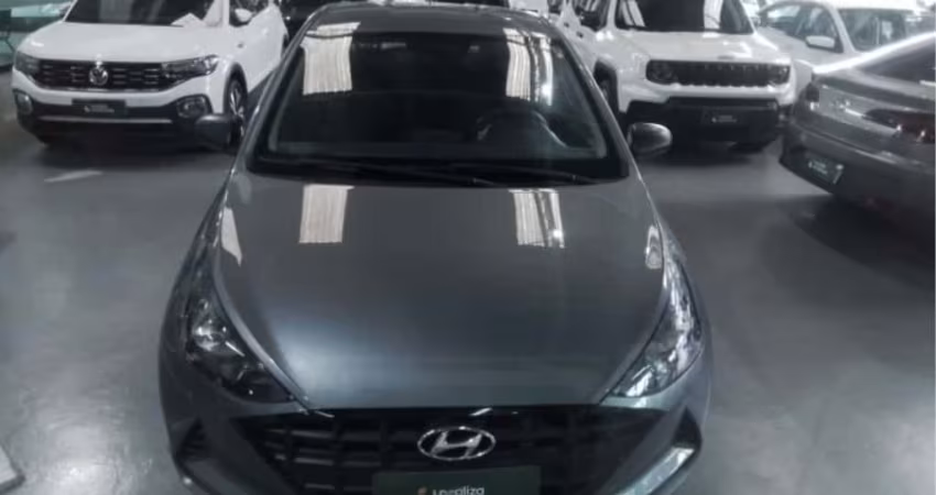 Hyundai Hb20 2022 1.0 12v flex sense manual