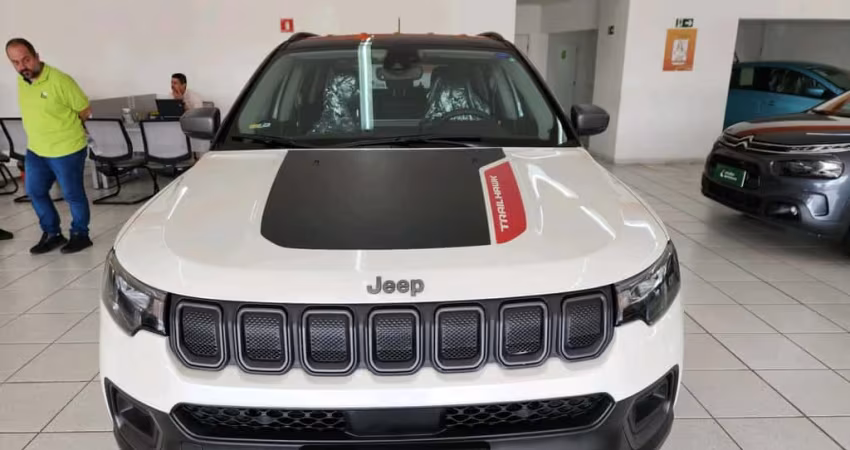 Jeep Compass 2022 2.0 td350 turbo diesel trailhawk at9