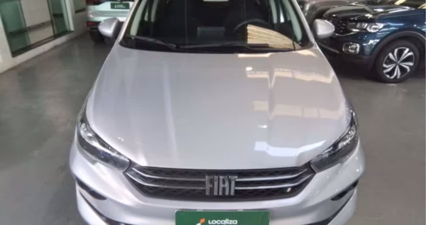 Fiat Cronos 2023 1.0 firefly flex drive manual