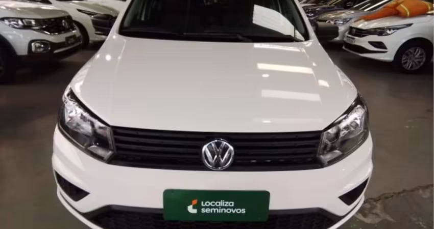 Volkswagen Gol 2021 1.0 12v mpi totalflex 4p manual
