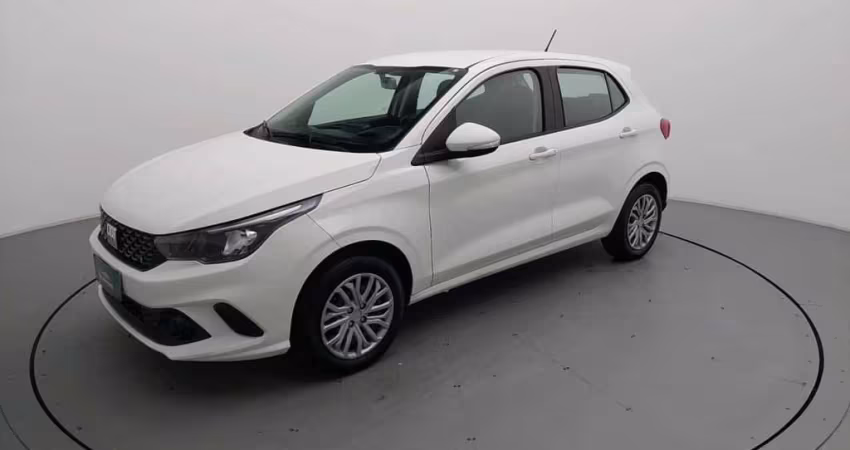 Fiat Argo 2022 1.0 firefly flex manual
