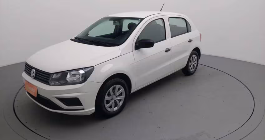 Volkswagen Gol 2023 1.0 12v mpi totalflex 4p manual