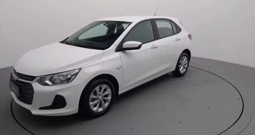 Chevrolet Onix 2023 1.0 turbo flex lt manual