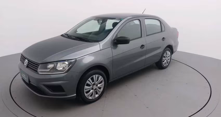 Volkswagen Voyage 2023 1.0 12v mpi totalflex 4p manual
