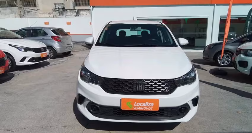 Fiat Argo 2022 1.0 firefly flex manual