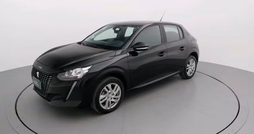 Peugeot 208 2023 1.6 16v flex active at6