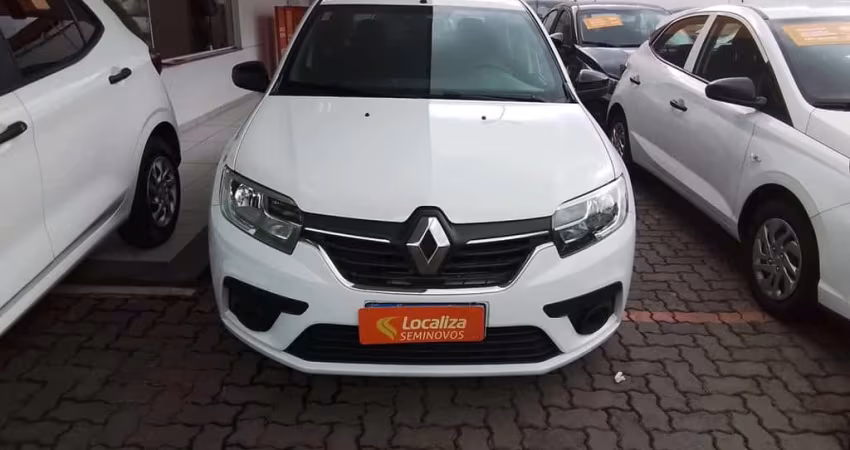 Renault Logan 2023 1.0 12v sce flex zen manual