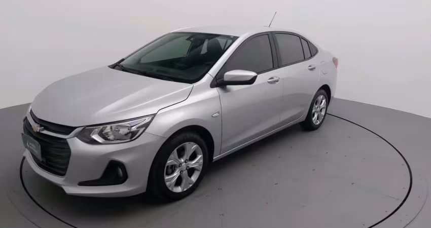 Chevrolet Onix 2023 1.0 turbo flex ltz automático
